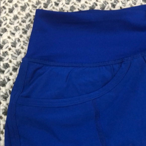 🌷Express Blue shorts - Picture 3 of 7